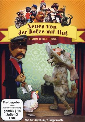 Augsburger Puppenkiste - Neues von der Katze mit Hut