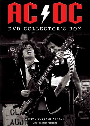 AC/DC - Collector's Box (Inofficial, 2 DVDs)