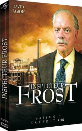 Inspecteur Frost - Saison 5 (4 DVDs)