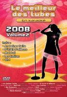 Karaoke - Le meilleur des tubes 2008 Vol. 2