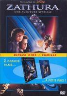 Hook / Zathura (2 DVDs)