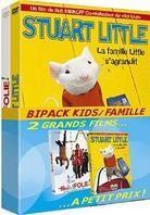 Stuart Little / Un Noël de folie (2 DVDs)