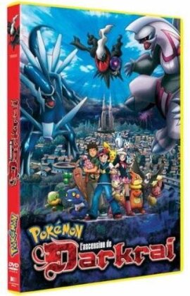 Pokémon - L'Ascension de Darkrai (2008)