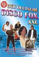 Various Artists - Der deutsche Disco Fox XXL (DVD + CD)