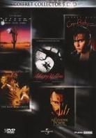 Coffret Johnny Depp - 5 Films (5 DVDs)