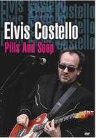 Elvis Costello - Pills and soap