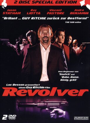 Revolver (2004) (Special Edition, 2 DVDs)