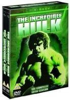 The Incredible Hulk - Season 5 (2 DVDs)