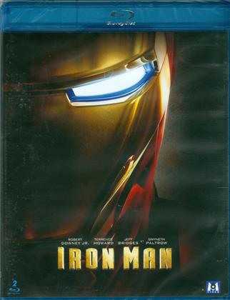 Iron Man (2008) (2 Blu-ray)