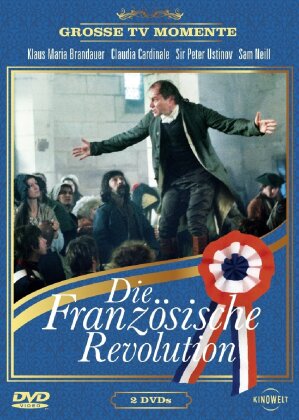 Die französische Revolution (2 DVD)