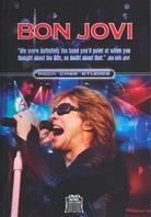Bon Jovi - Rock Case Studies (2 DVDs + Buch)