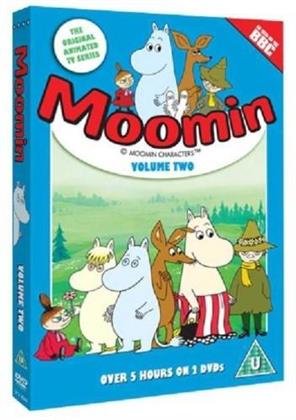 Moomin - Vol. 2 (2 DVDs)