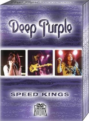 Deep Purple - Speed Kings (Inofficial, 2 DVDs + Buch)