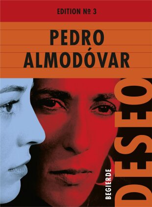 Pedro Almodovar - Edition 3 - Deseo (4 DVDs)