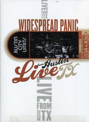 Widespread Panic - Live From Austin TX (Digipack Packaging)