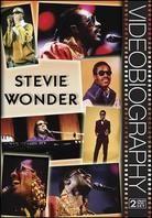 Wonder Stevie - Videobiography (2 DVDs)