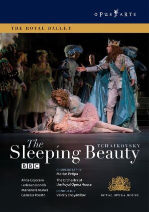 Royal Ballet, Orchestra of the Royal Opera House, Valeriy Ovsyanikov & Marius Petipa - Tchaikovsky - Sleeping Beauty (Opus Arte)