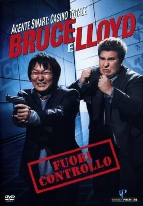 Agente Smart - Casino Totale - Bruce e Lloyd fuori controllo