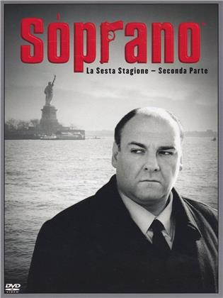 I Soprano - Stagione 6.2 (4 DVD)