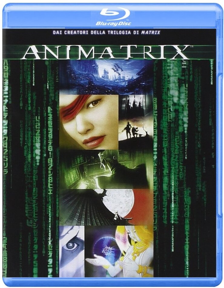 Animatrix (2003)