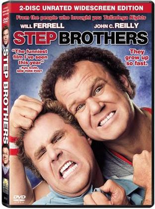 Step Brothers (2008) (Unrated, DVD + Digital Copy)