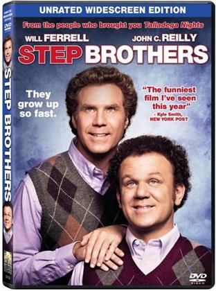 Step Brothers (2008) (Unrated)