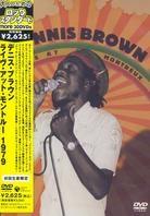 Brown Dennis - Live at Montreux 1979