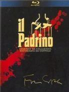 Il Padrino - La Trilogia - Restaurata da Coppola (4 Blu-rays)