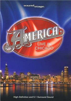 America - Live In Chicago (Soundstage)