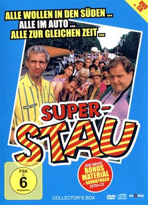 Superstau (DVD + CD)