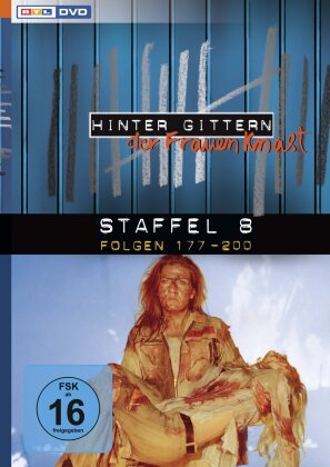 Hinter Gittern - Staffel 8 (6 DVDs)