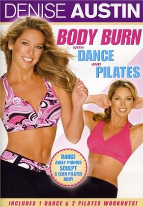 Denise Austin - Body Burn with Dance & Pilates