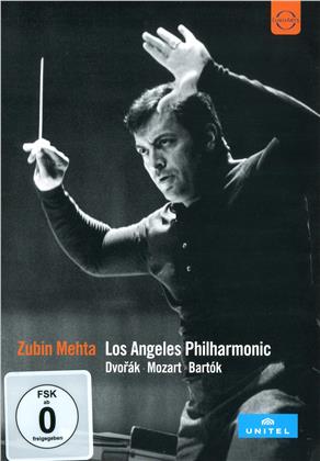 Los Angeles Philharmonic & Zubin Mehta - Dvorák / Mozart / Bartók (Unitel Classica, Medici Arts)