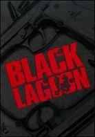 Black Lagoon - Season 1 (Cofanetto, 4 DVD)
