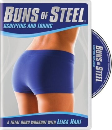 Buns of Steel - Sculpting and Toning