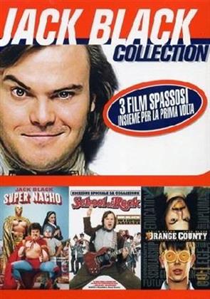 Jack Black Collection (3 DVDs)