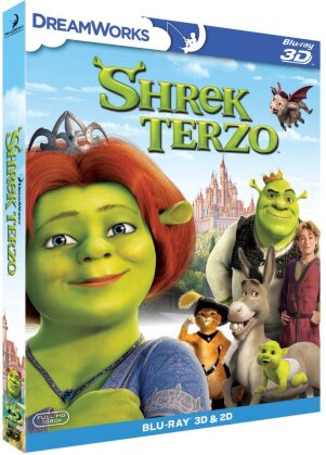Shrek Terzo (2007)