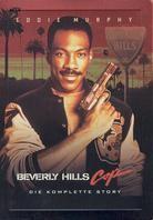 Beverly Hills Cop Collection (Édition Limitée, Steelbook, 3 DVD)