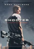 Shooter (2007) (Limited Edition, Steelbook)