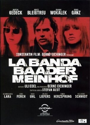 La Banda Baader Meinhof (2008)