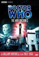 Doctor Who - The War Machines - Episode 27 (Version Remasterisée)