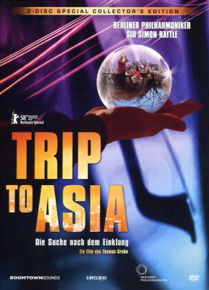 Trip to Asia (Special Collector's Edition, 2 DVDs)