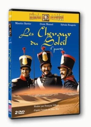 Les Chevaux du soleil (Mémoire de la Télévision, 2 DVDs)
