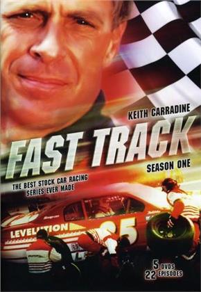 Fast Track - Season 1 (5 DVDs)