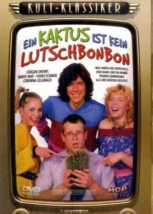 Ein Kaktus ist kein Lutschbonbon - (Kult-Klassiker)