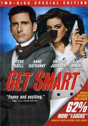Get Smart (2008) (Special Edition, 2 DVDs)