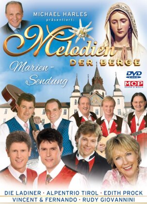 Various Artists - Melodien der Berge - Maria Himmelfahrt