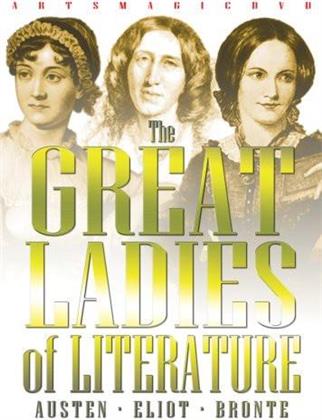The Great Ladies of Literature (3 DVDs)