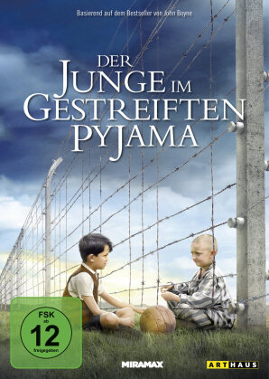 Der Junge im gestreiften Pyjama (2008) (Arthaus)