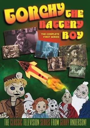 Torchy The Battery Boy - Complete Second Series